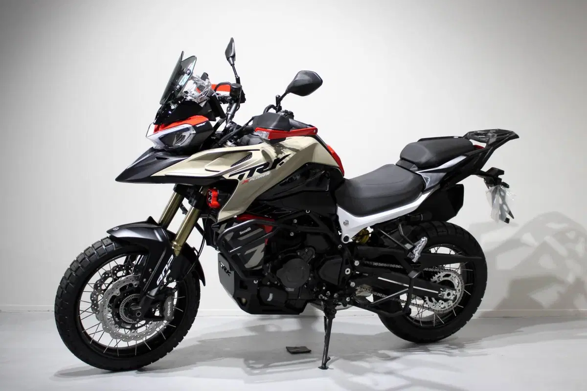 Benelli TRK 902 Xplorer (2026) (3)
