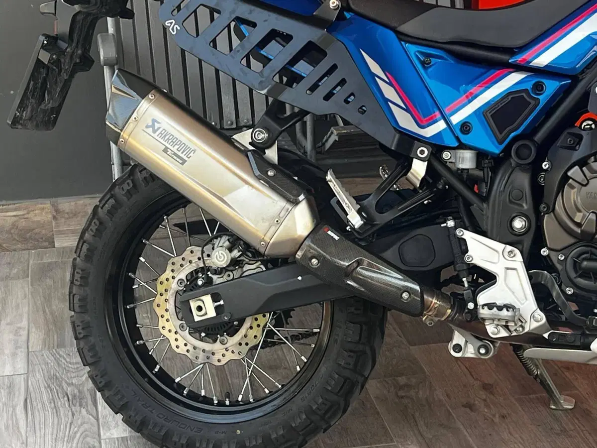 Yamaha Ténéré 700 World Raid (2022 - 25) (5)