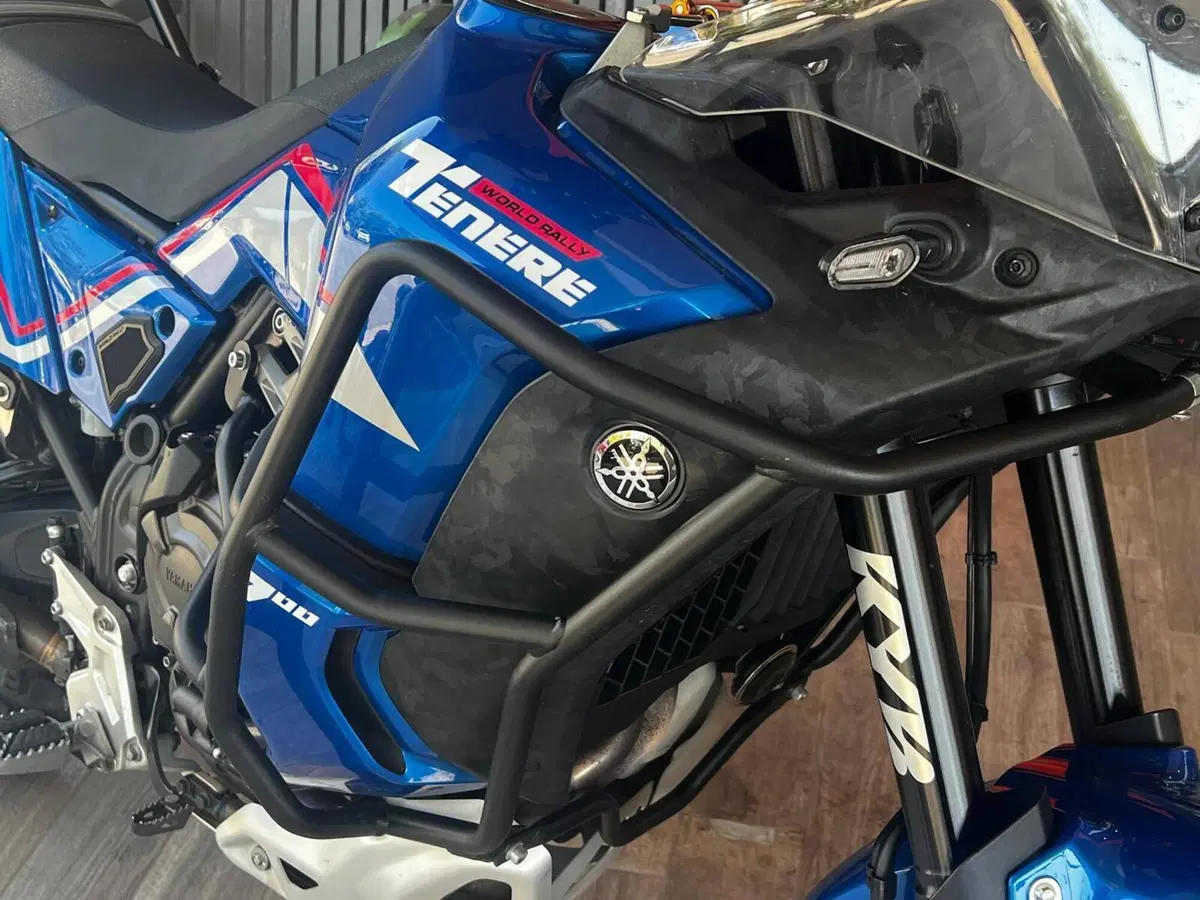 Yamaha Ténéré 700 World Raid (2022 - 25) (3)