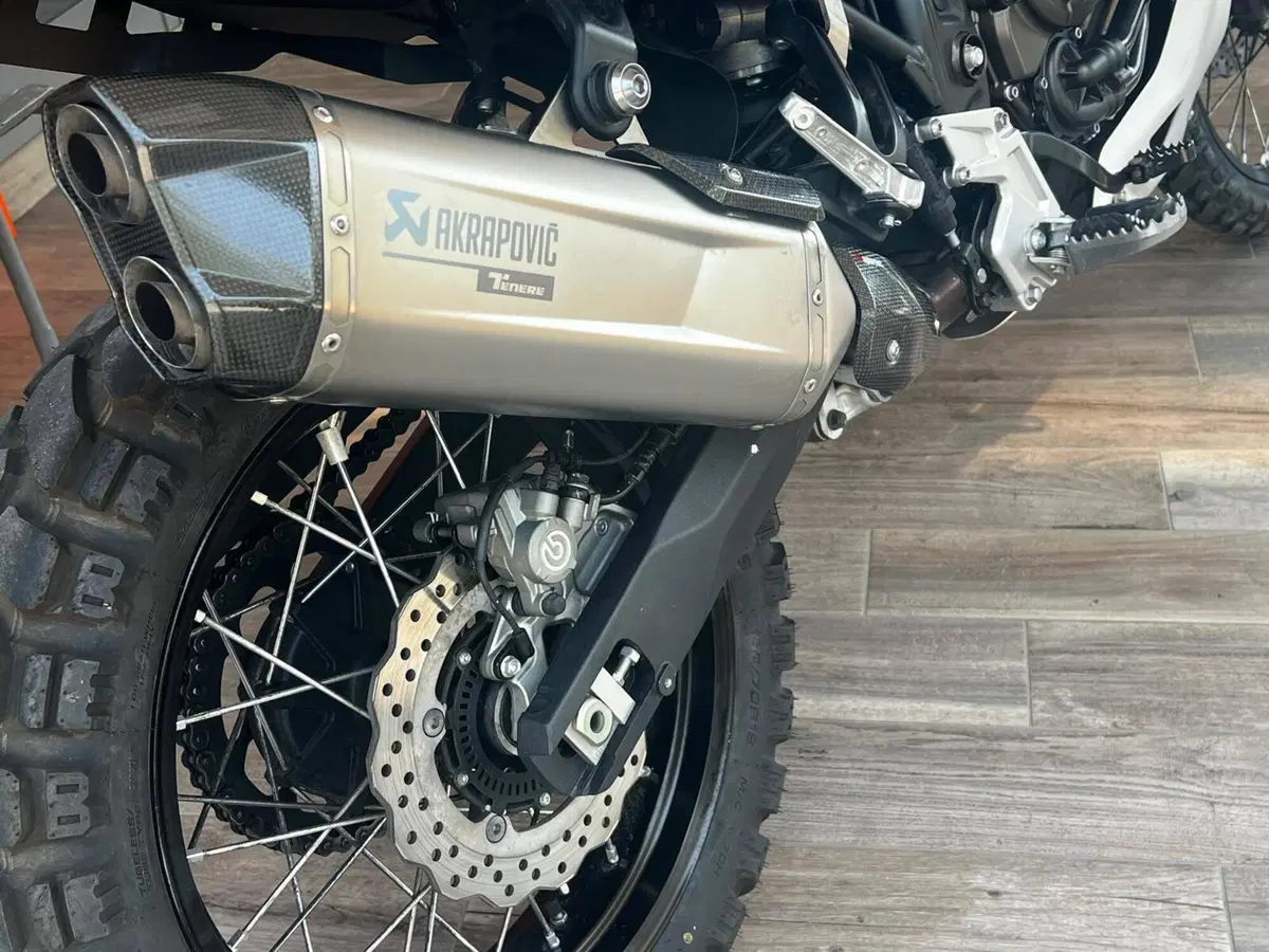 Yamaha Ténéré 700 World Raid (2022 - 25) (8)