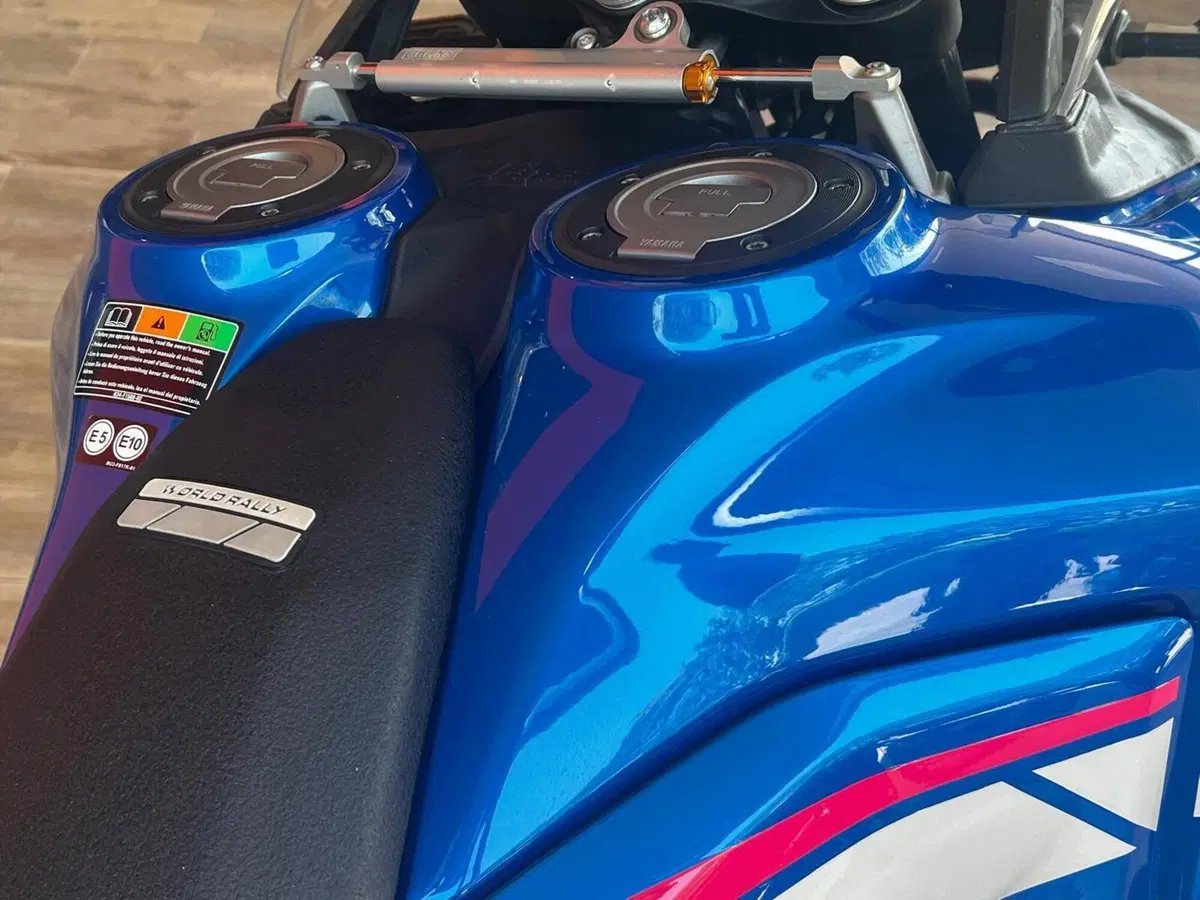Yamaha Ténéré 700 World Raid (2022 - 25) (9)