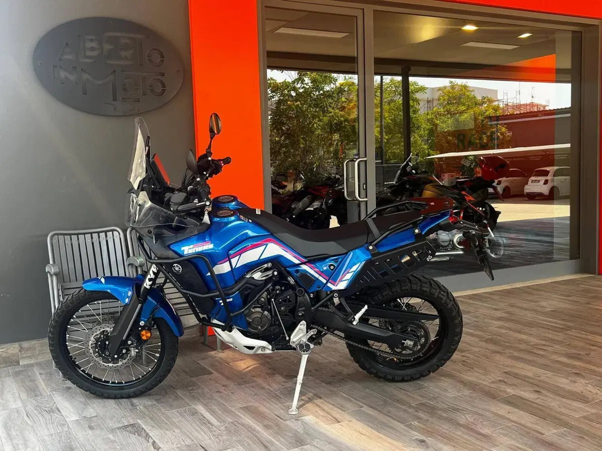 Yamaha Ténéré 700 World Raid (2022 - 25) (2)