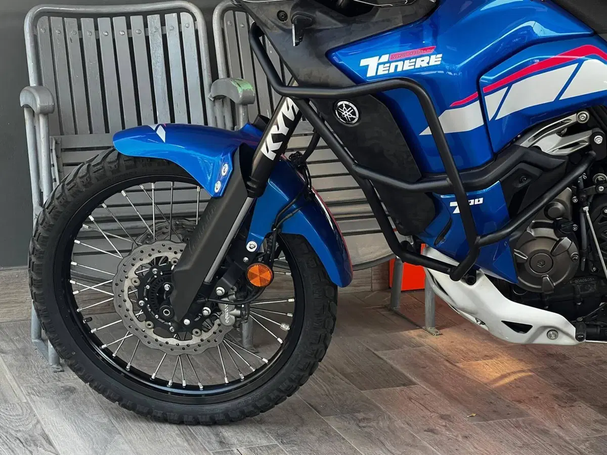 Yamaha Ténéré 700 World Raid (2022 - 25) (11)
