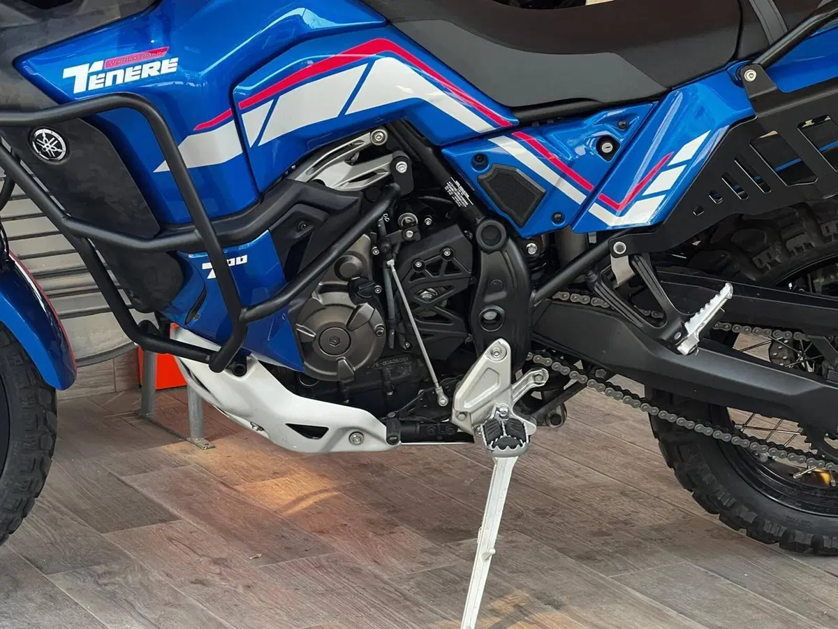 Yamaha Ténéré 700 World Raid (2022 - 25) (12)