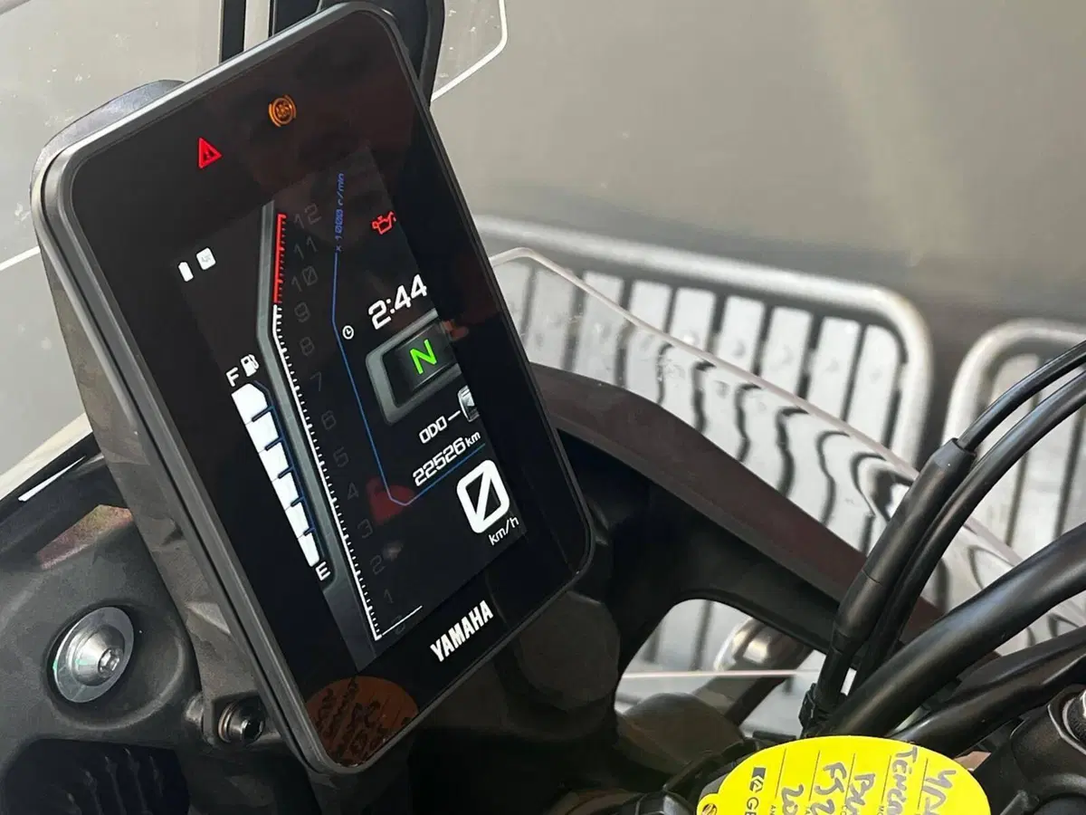 Yamaha Ténéré 700 World Raid (2022 - 25) (14)
