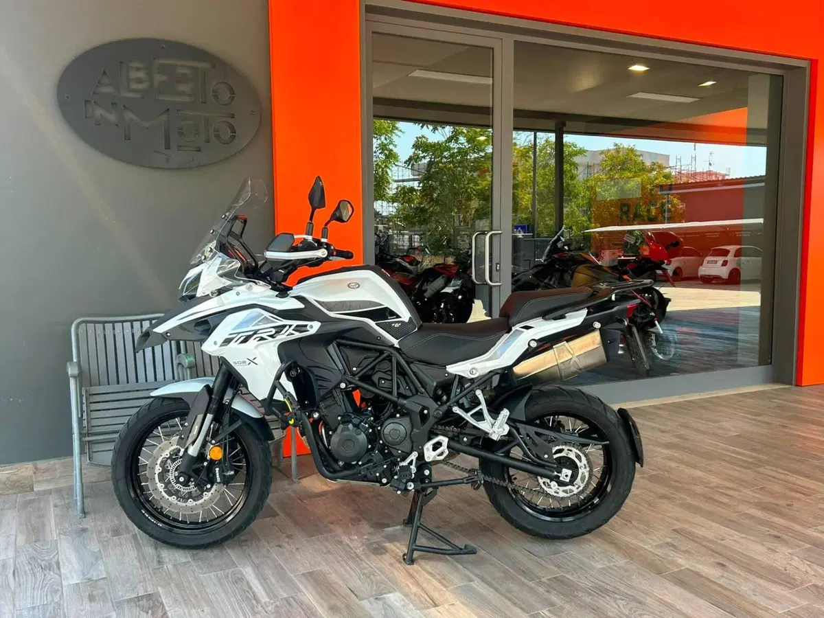 Benelli TRK 502X (2021 - 26) (2)