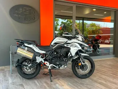 Benelli TRK 502X (2021 - 26) usata