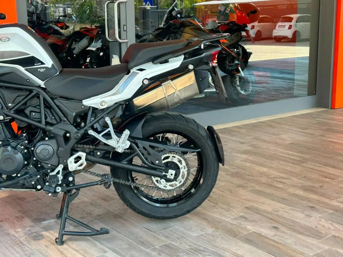 Benelli TRK 502X (2021 - 26) (7)