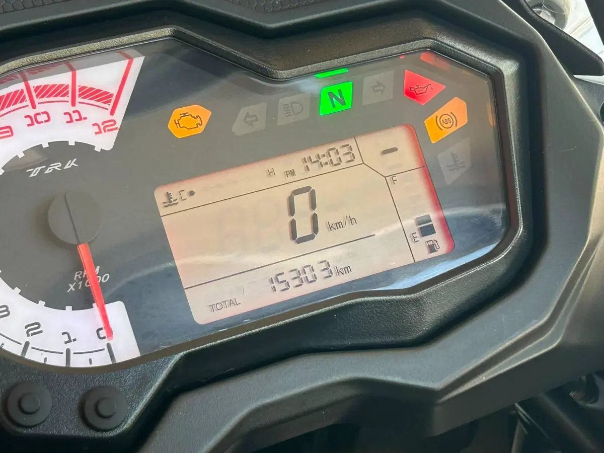 Benelli TRK 502X (2021 - 26) (9)