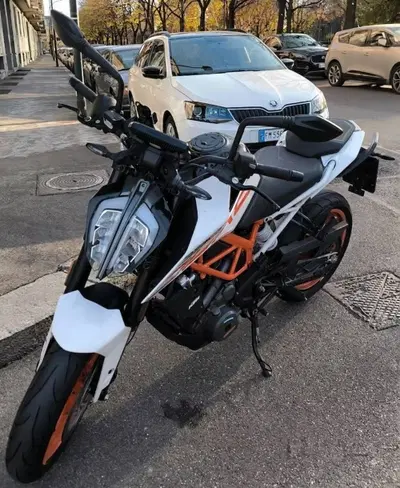 KTM 390 Duke ABS (2017 - 20) usata