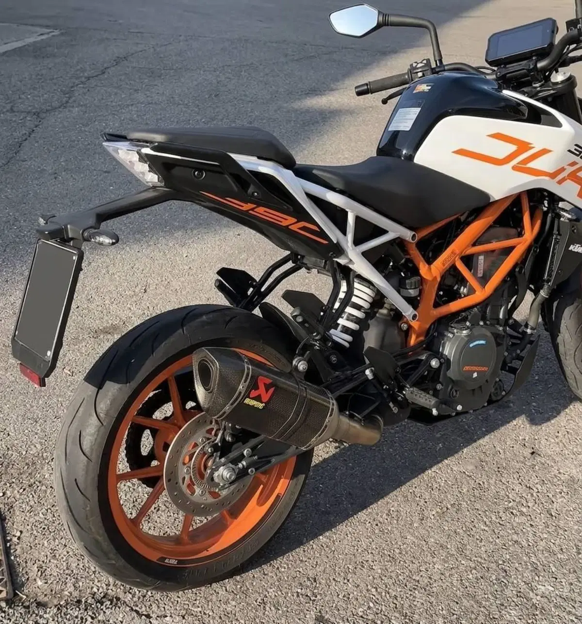 KTM 390 Duke ABS (2017 - 20) (3)