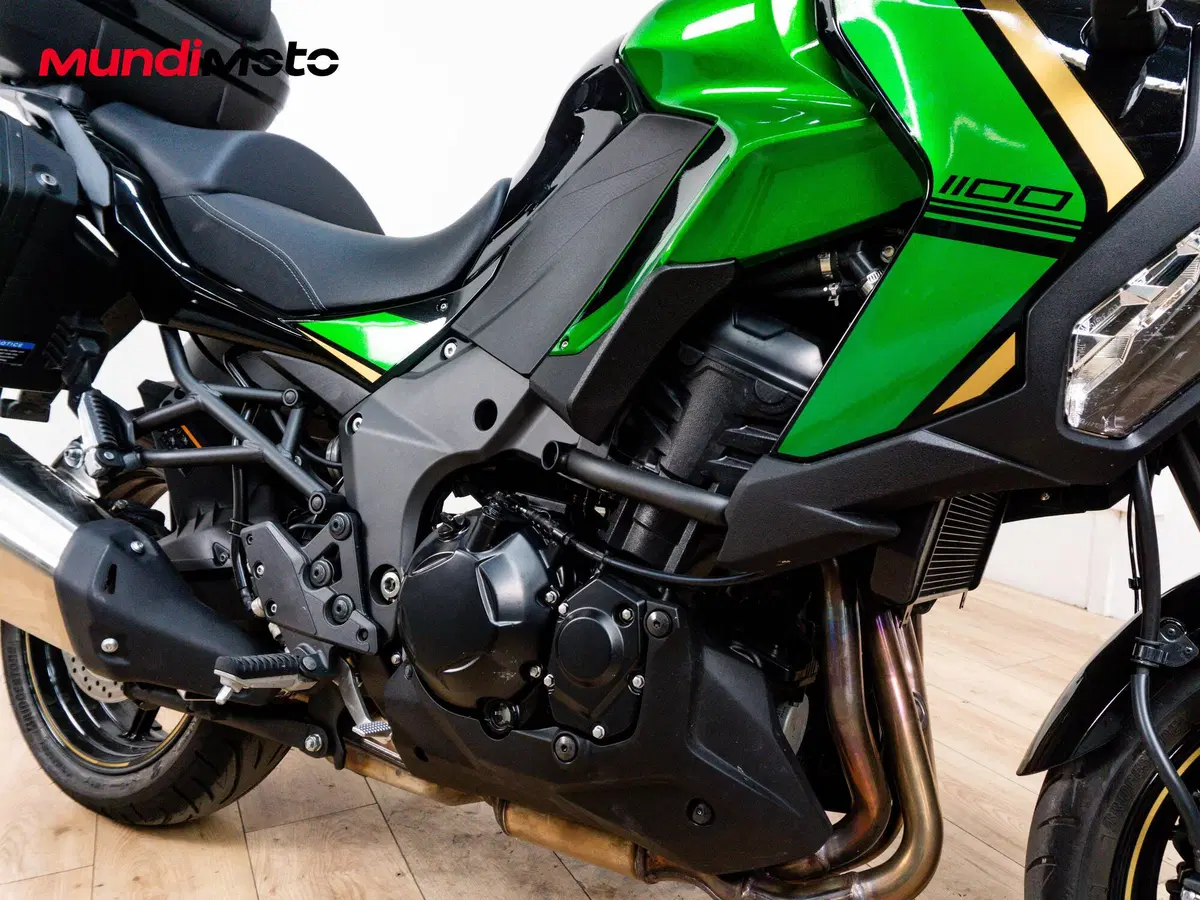 Kawasaki Versys 1100 SE Grand Tourer (2025 - 26) (5)