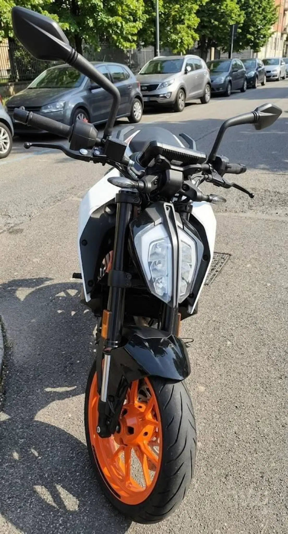 KTM 390 Duke ABS (2017 - 20) (5)