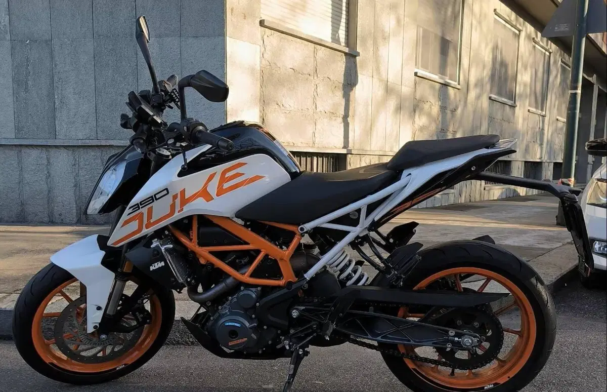 KTM 390 Duke ABS (2017 - 20) (6)