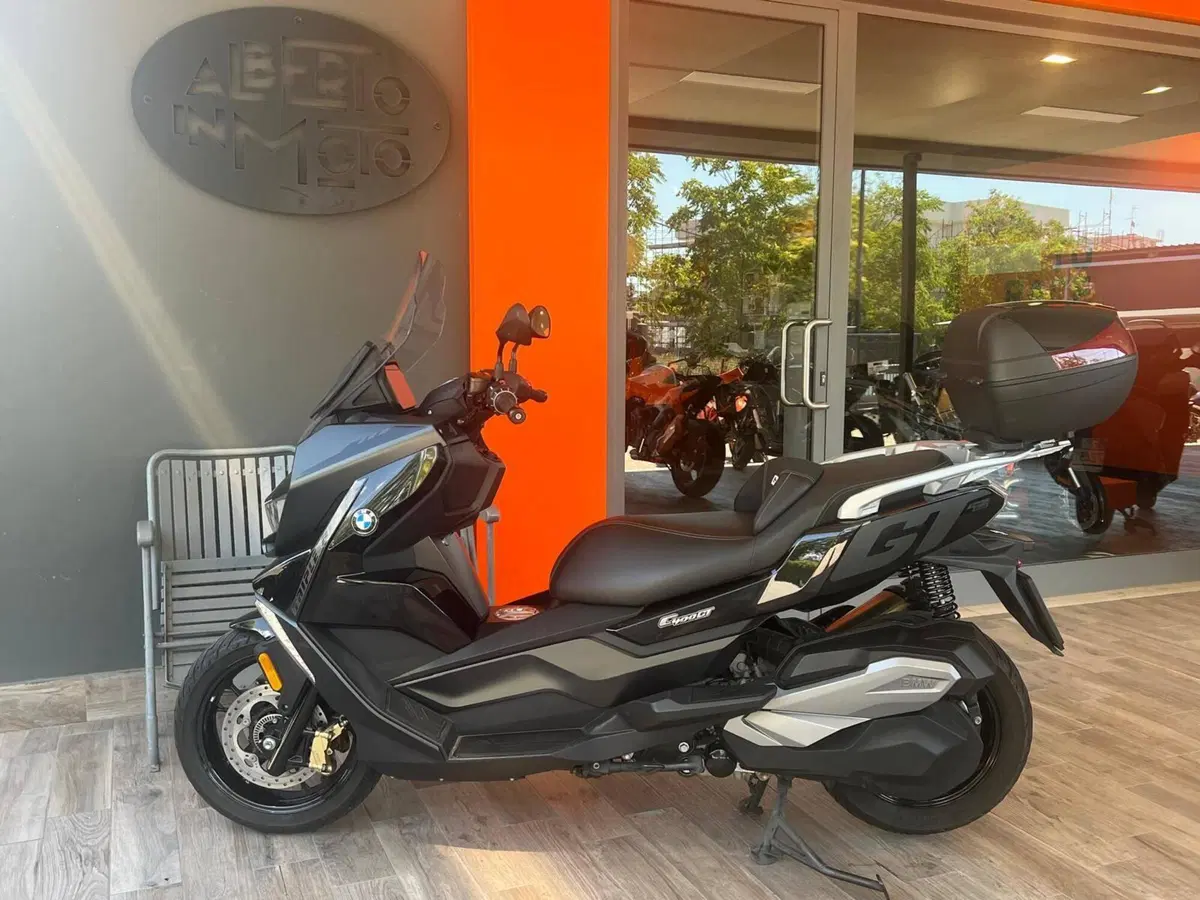 Bmw C 400 GT (2021 - 24) (2)
