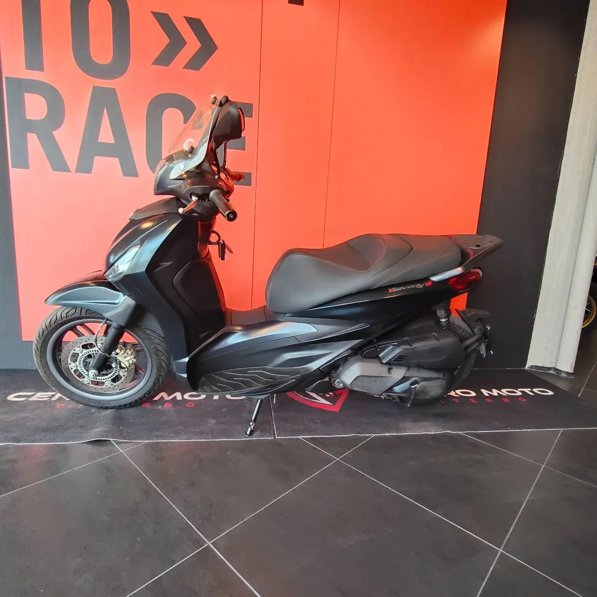 Piaggio Beverly 400 S ABS-ASR (2021 - 24) (8)