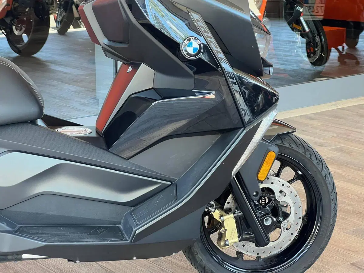 Bmw C 400 GT (2021 - 24) (4)