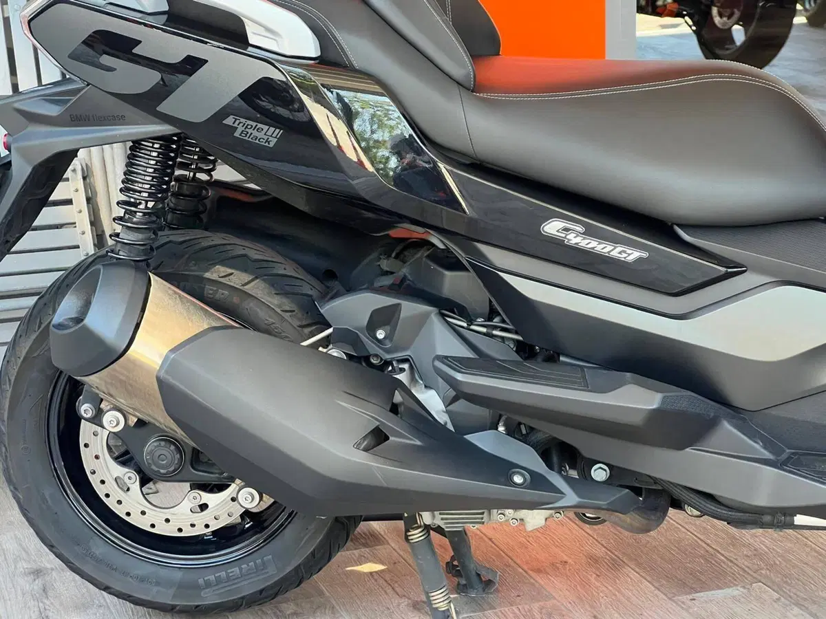 Bmw C 400 GT (2021 - 24) (5)
