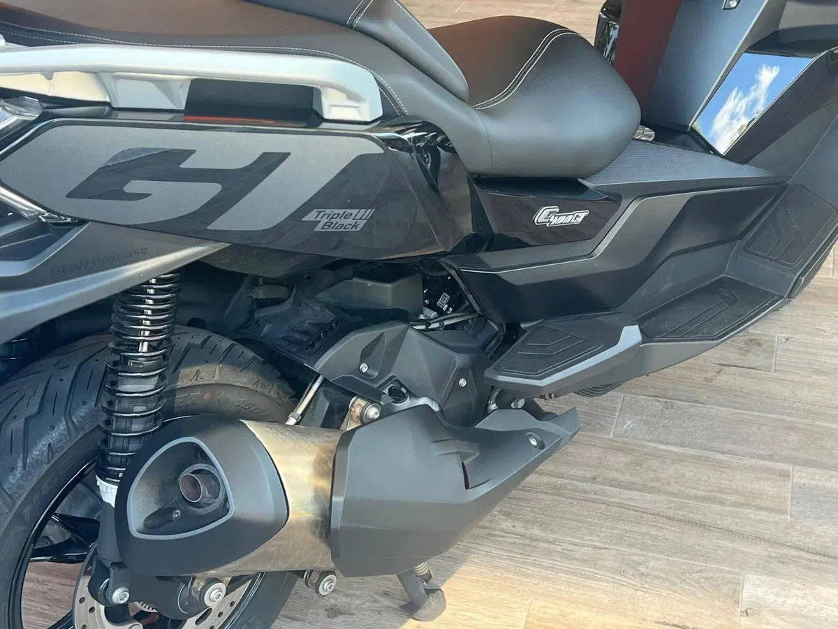 Bmw C 400 GT (2021 - 24) (6)