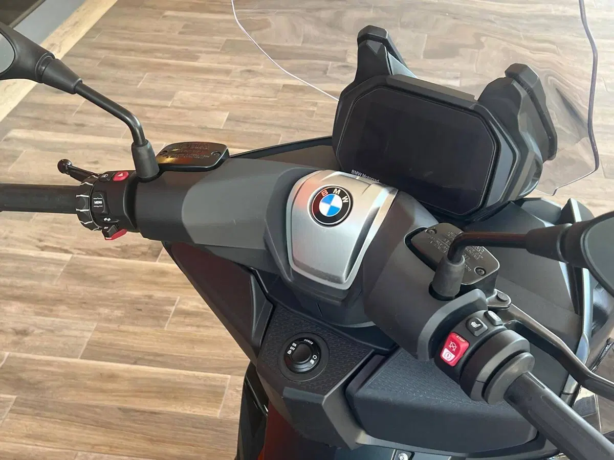Bmw C 400 GT (2021 - 24) (7)