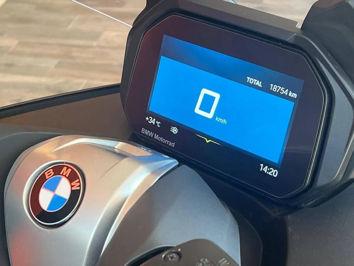 Bmw C 400 GT (2021 - 24) (8)