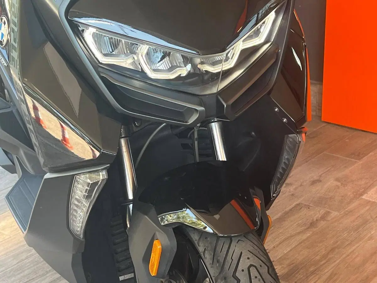 Bmw C 400 GT (2021 - 24) (3)