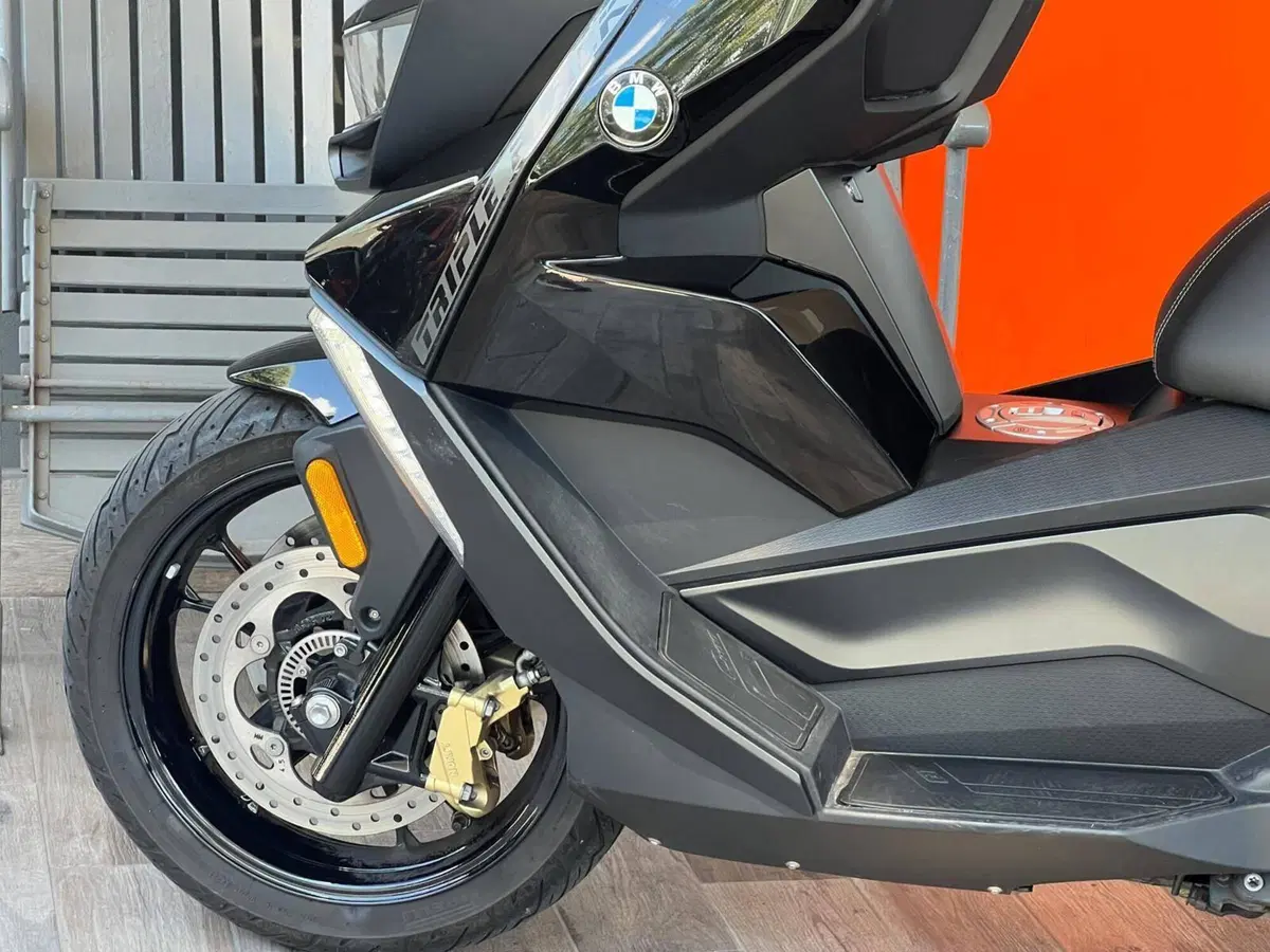 Bmw C 400 GT (2021 - 24) (10)