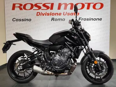 Yamaha MT-07 (2021 - 24) usata