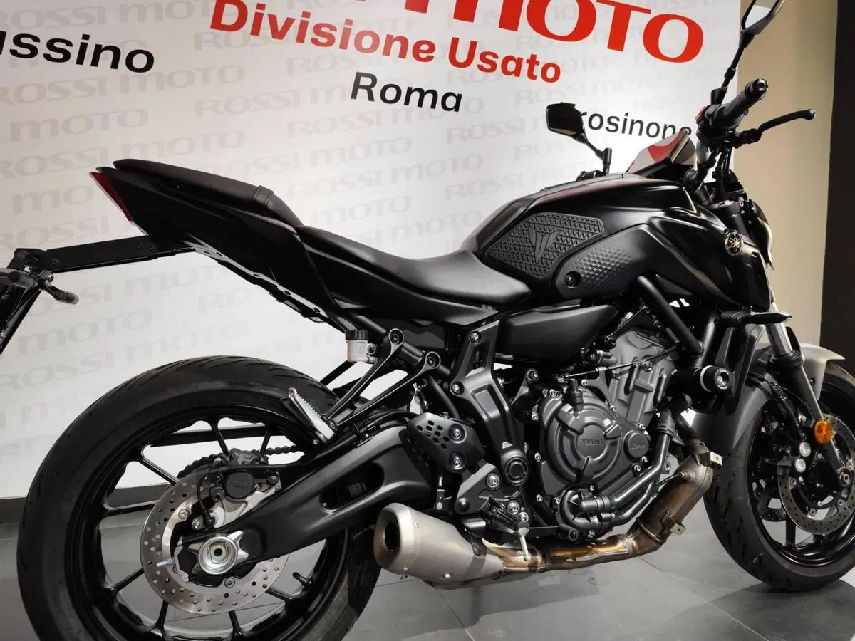 Yamaha MT-07 (2021 - 24) (2)