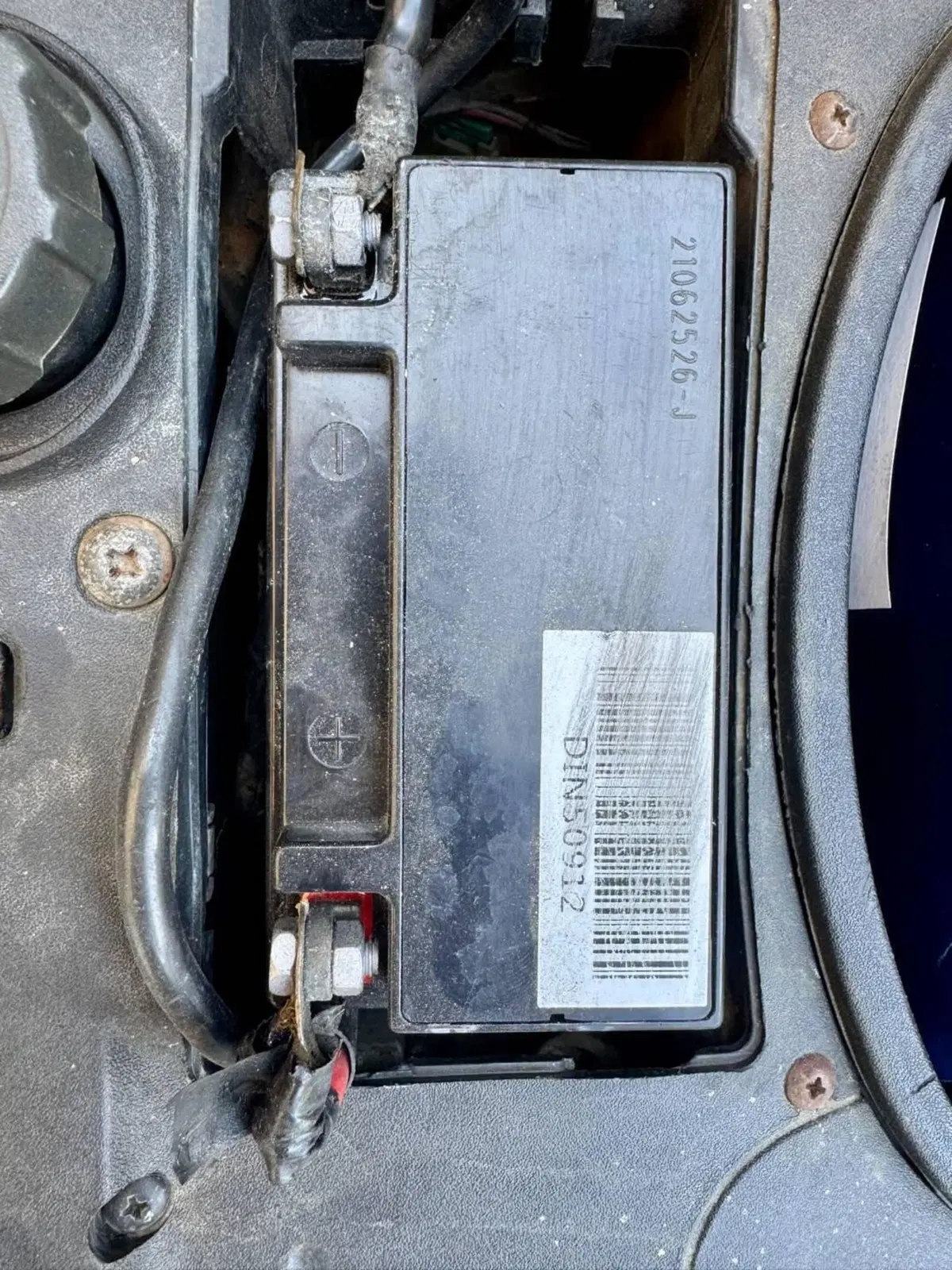Vespa 150 ET4 (1999 - 01) (10)