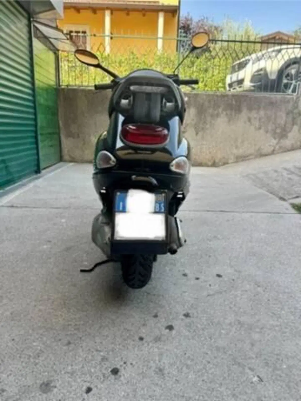 Vespa 150 ET4 (1999 - 01) (4)