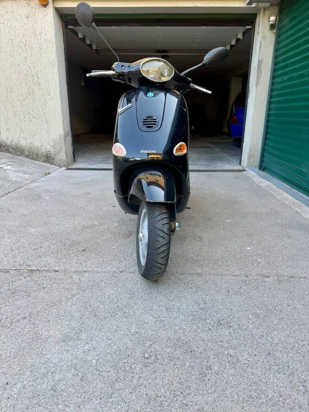 Vespa 150 ET4 (1999 - 01)