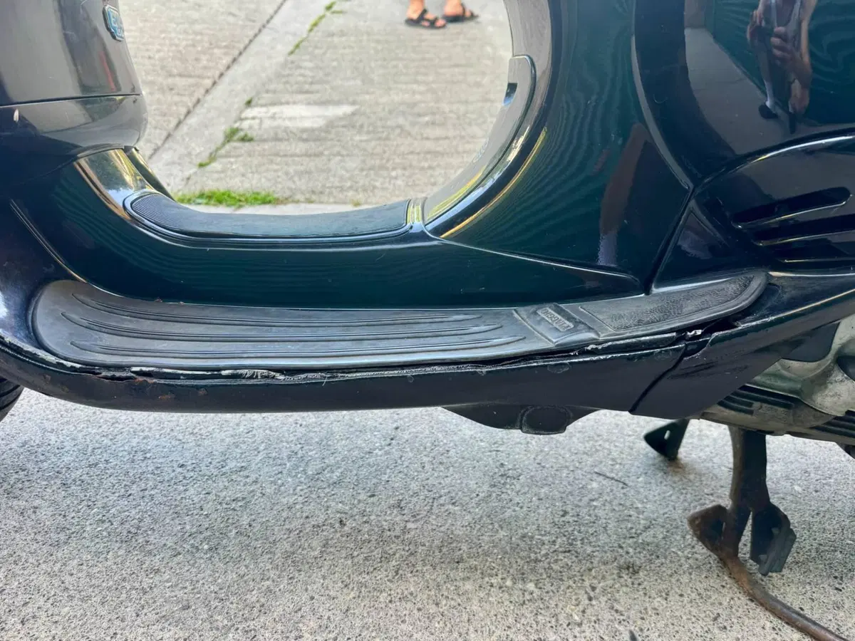 Vespa 150 ET4 (1999 - 01) (7)