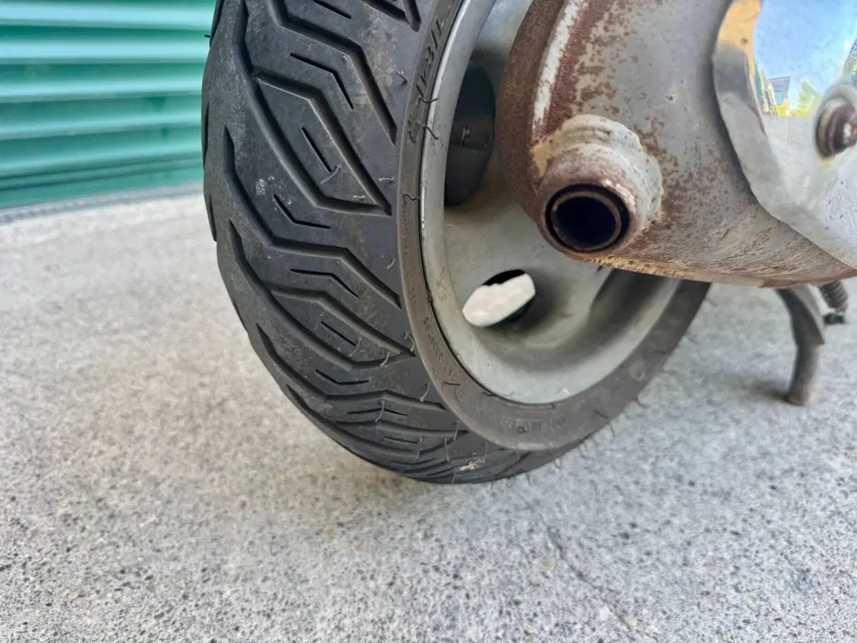 Vespa 150 ET4 (1999 - 01) (11)