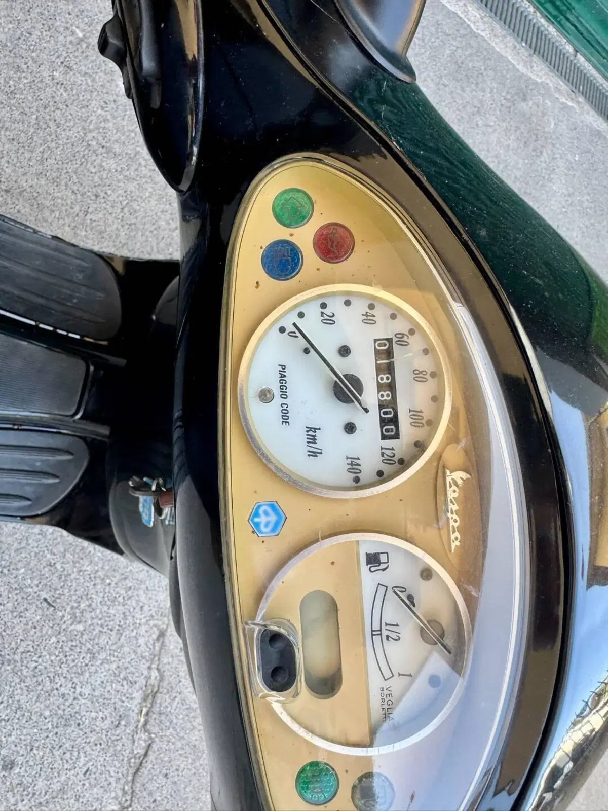 Vespa 150 ET4 (1999 - 01) (6)