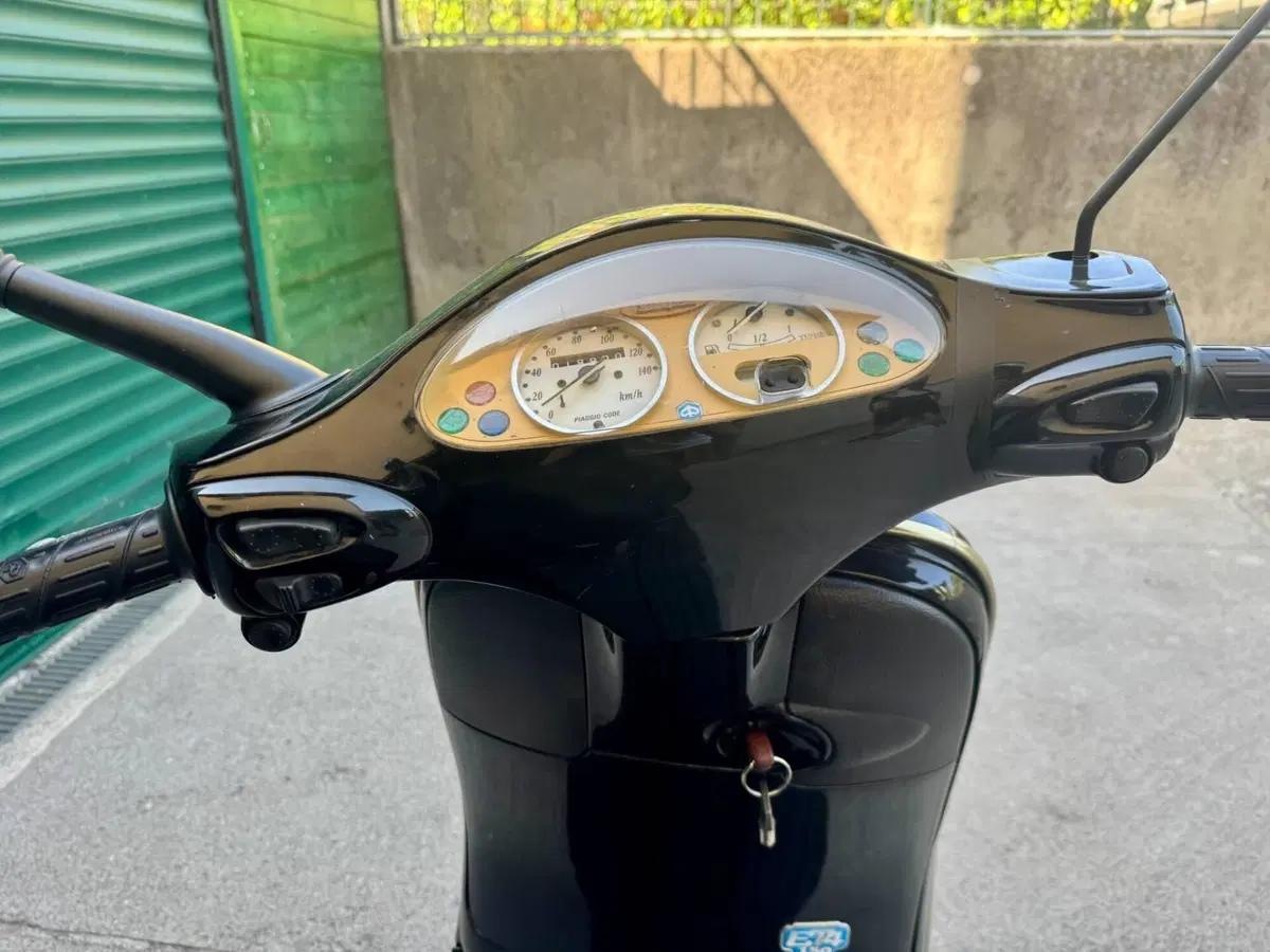Vespa 150 ET4 (1999 - 01) (5)