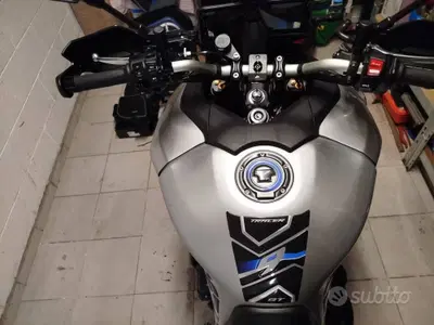 Yamaha Tracer 9 GT (2021 - 24) usata