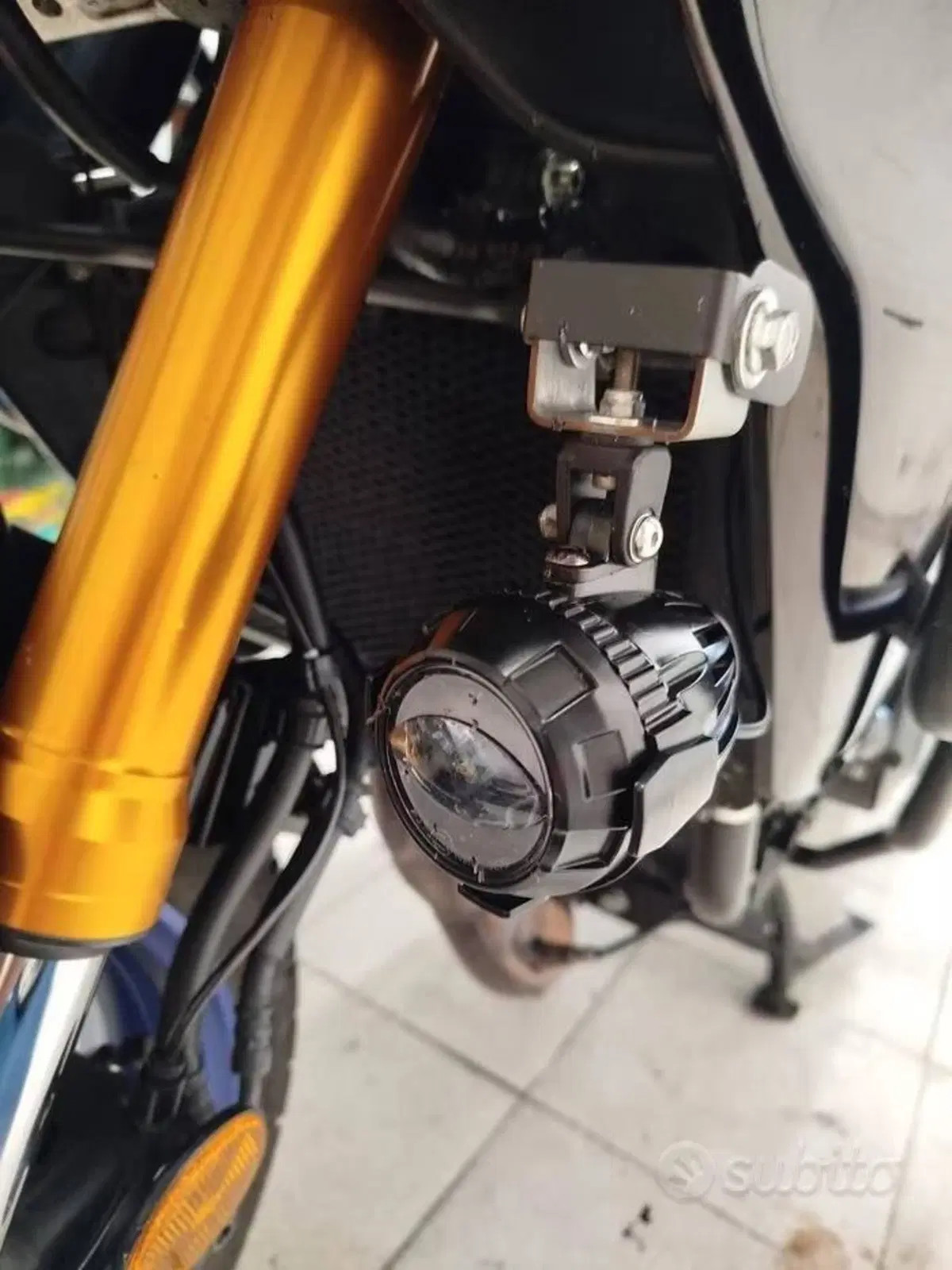 Yamaha Tracer 9 GT (2021 - 24) (2)