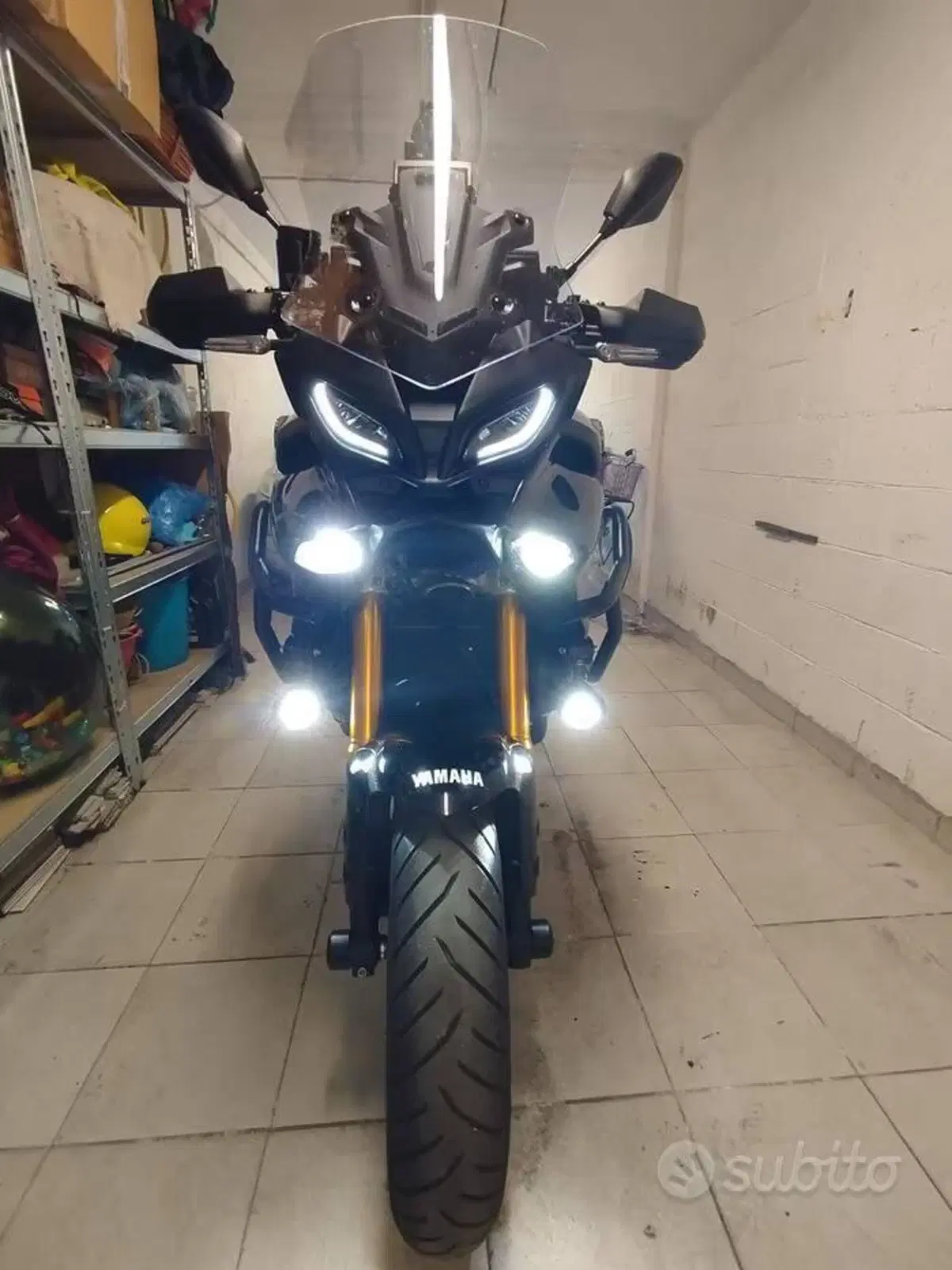 Yamaha Tracer 9 GT (2021 - 24) (3)