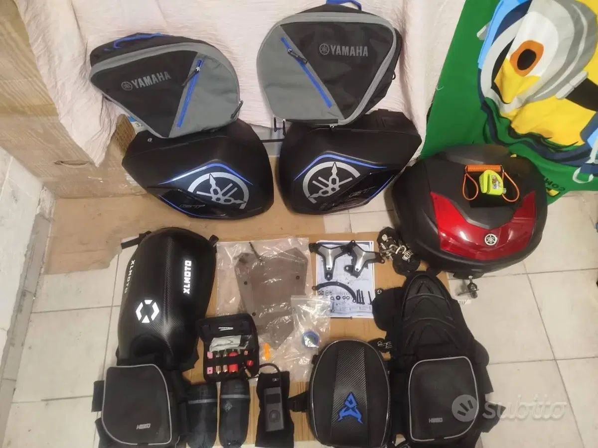 Yamaha Tracer 9 GT (2021 - 24) (4)