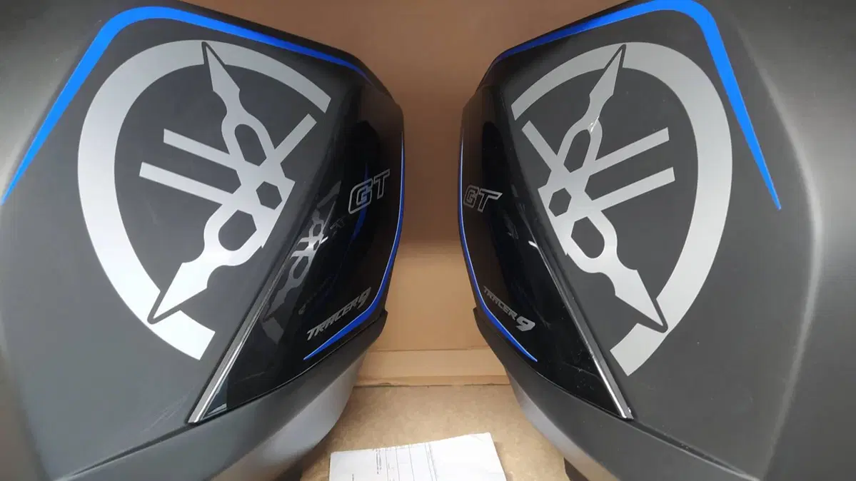 Yamaha Tracer 9 GT (2021 - 24) (6)