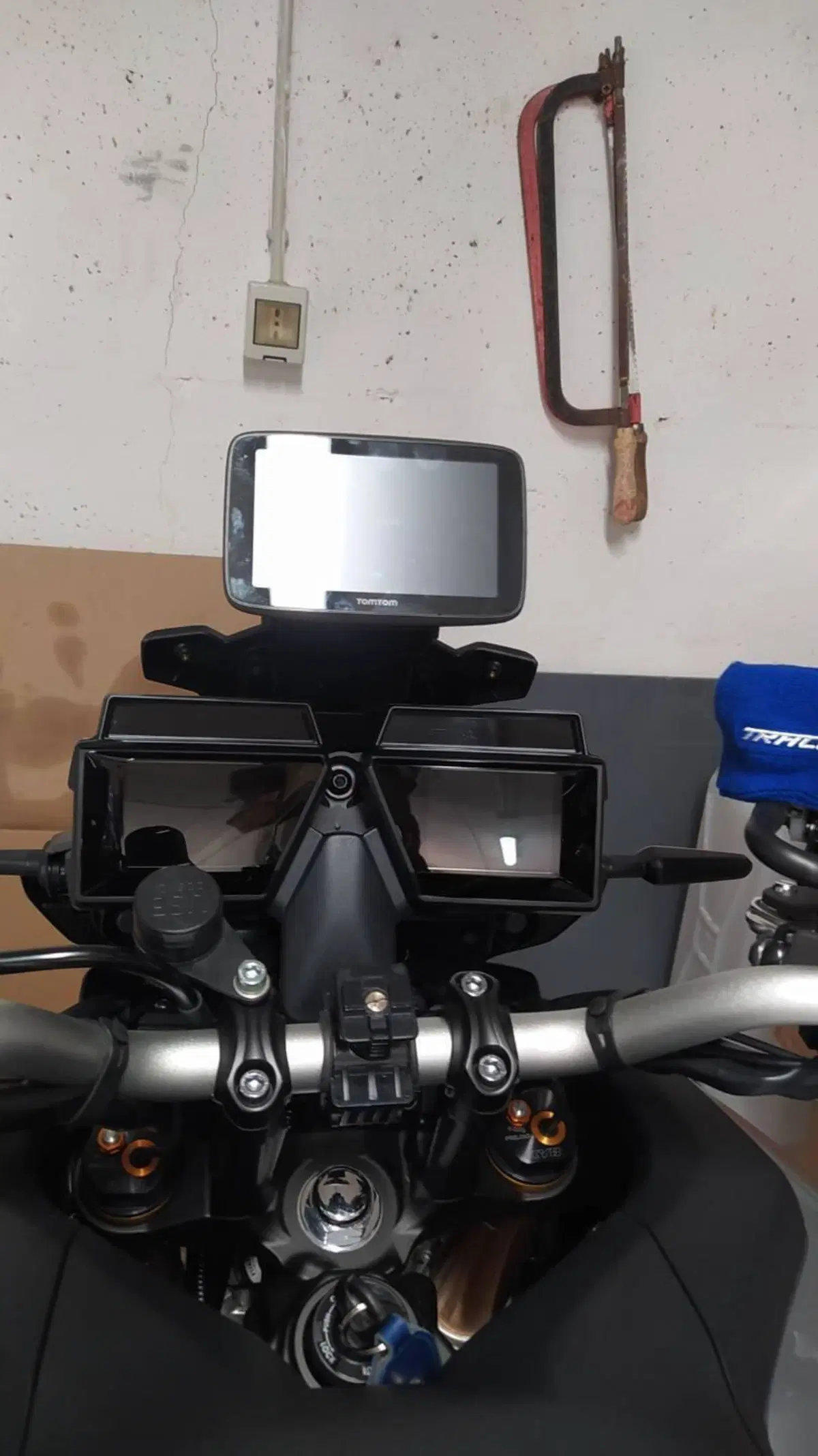 Yamaha Tracer 9 GT (2021 - 24) (7)