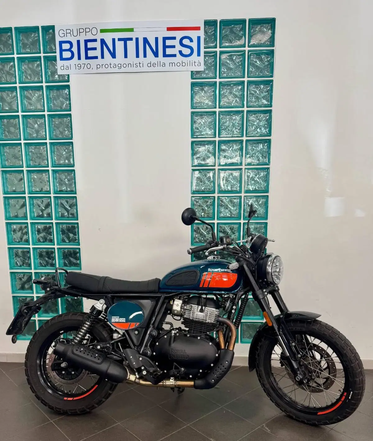 Royal Enfield Bear 650 (2025 - 26)