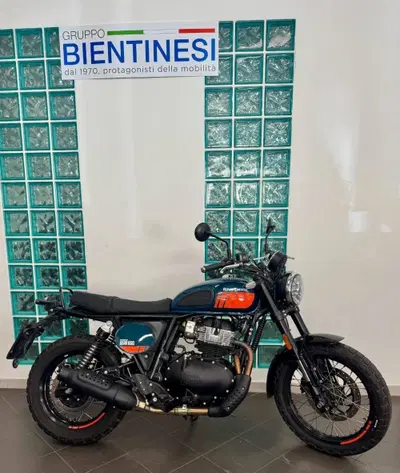 Royal Enfield Bear 650 (2025 - 26) usata