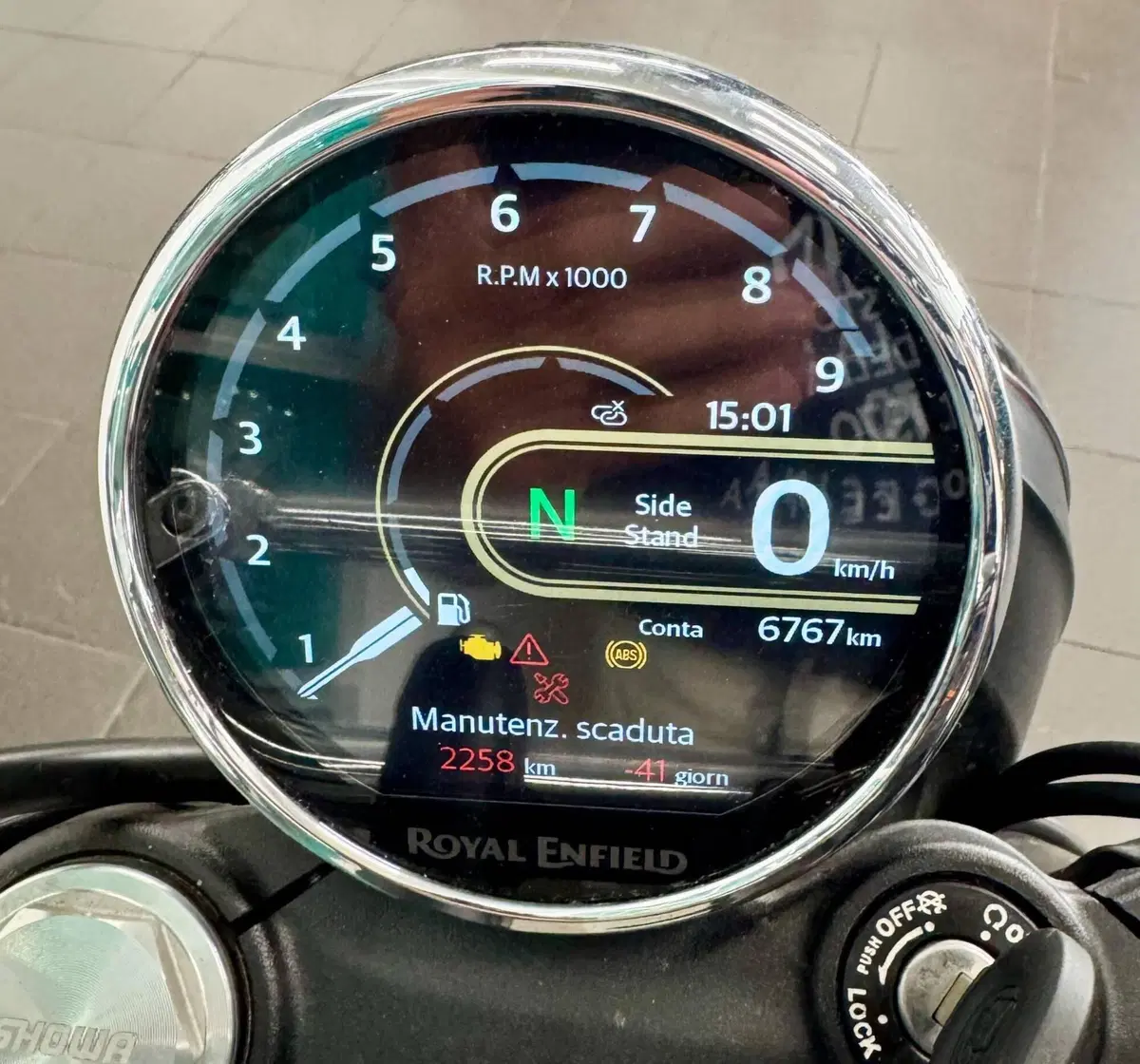 Royal Enfield Bear 650 (2025 - 26) (2)