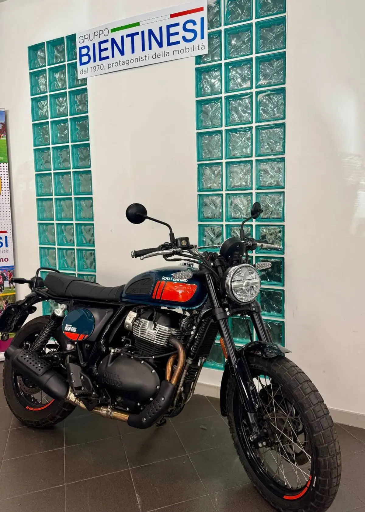 Royal Enfield Bear 650 (2025 - 26) (3)