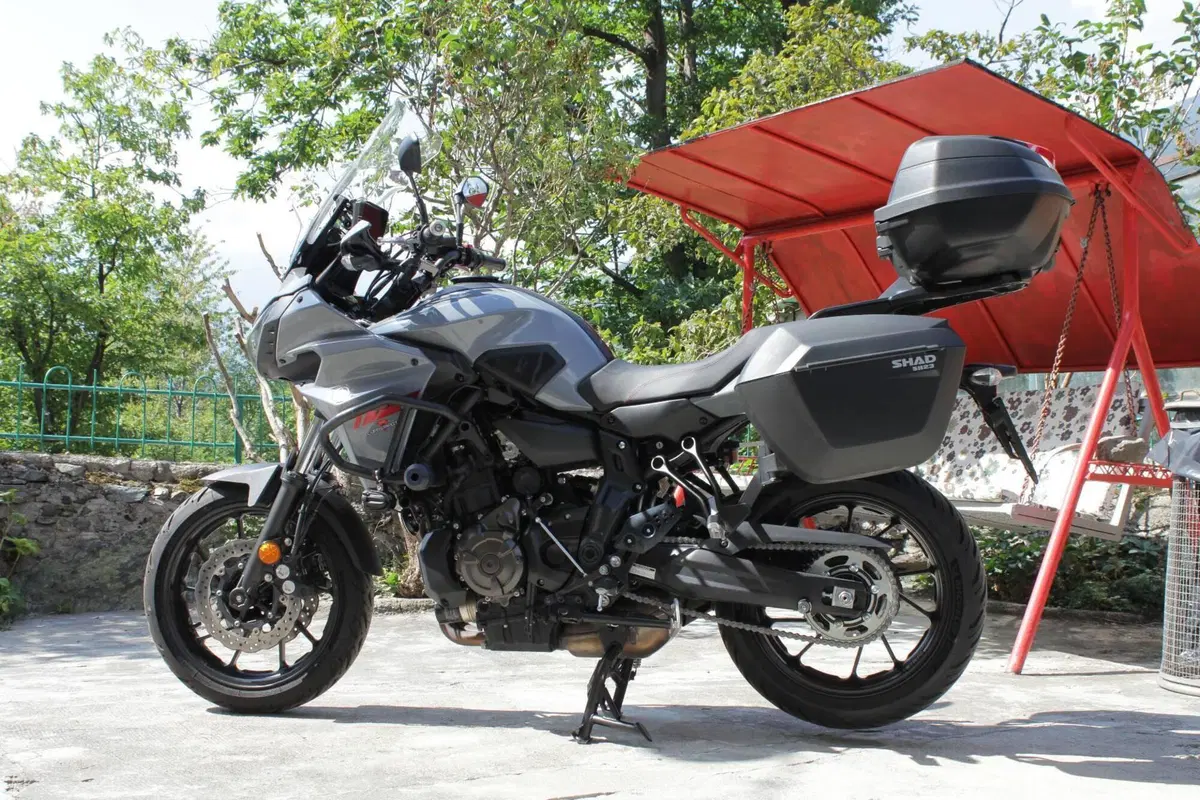 Yamaha Tracer 700 (2016 - 20)