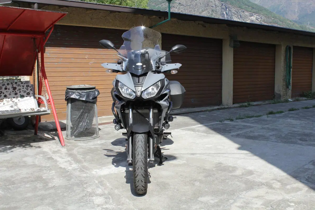 Yamaha Tracer 700 (2016 - 20) (2)