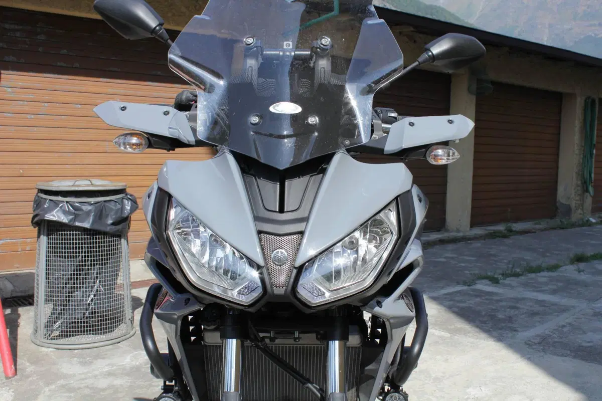 Yamaha Tracer 700 (2016 - 20) (3)