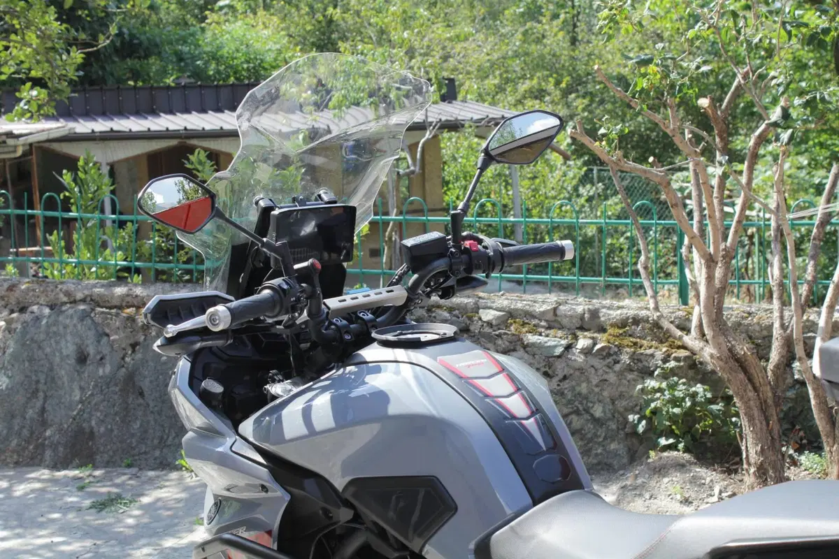 Yamaha Tracer 700 (2016 - 20) (4)